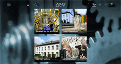 Desktop Screenshot of agv-metall.de